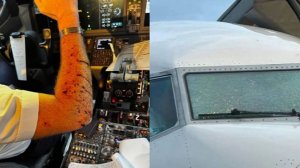 NYP: неизвестным предметом, с которым столкнулся Boeing 737, оказался метеозонд