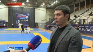 Прямое включение: десятые Всероссийские соревнования по армейскому рукопашному бою