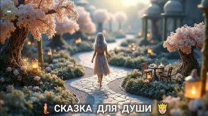 Сказка для души и настроения, доброе виде для отдыха (10)