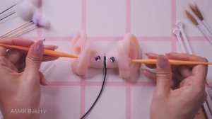 АСМР тщательная чистка ушек / ASMR