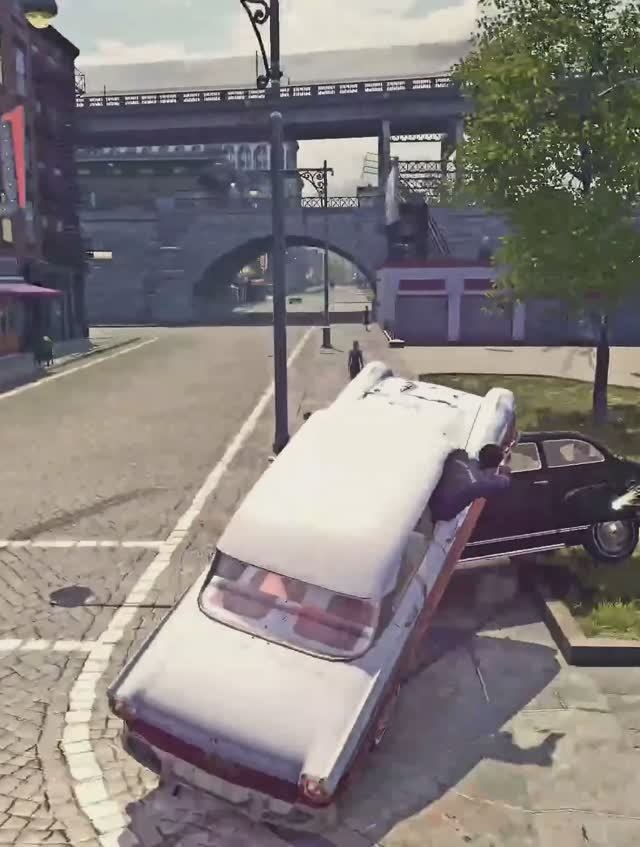 Mafia II Глава 10 Клип 3