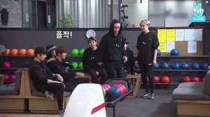 Run BTS! 2017 EP 19   스트라이크