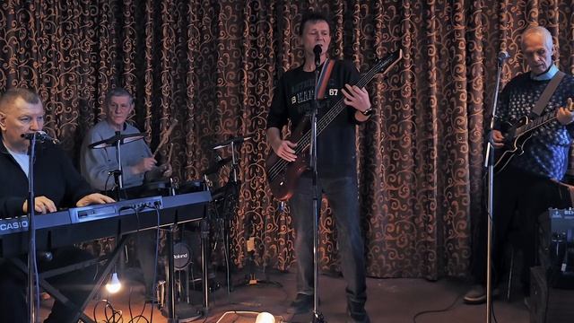 ВИА «Возрождение» - Прости, прощай