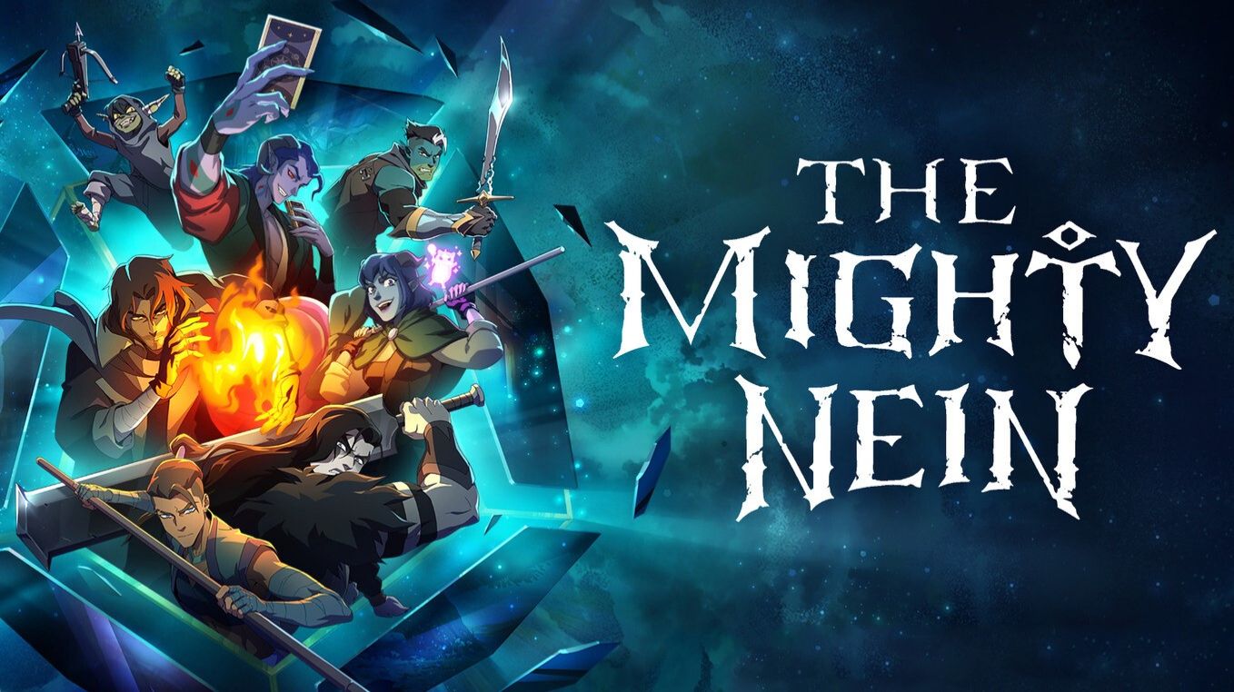 Могучая девятка (2025) — 1 сезон 2 серия | The Mighty Nein