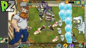 ПвЗ Растения против Зомби 2 Plants vs Zombies PvZ