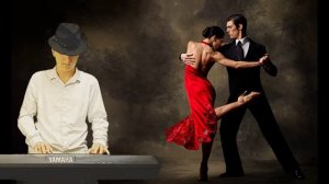 Либертанго.Астор Пьяццолла - танго Libertango (танго свободы).