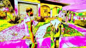 Родное разноцветное гетто