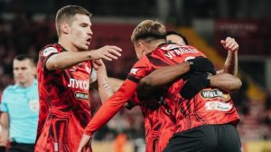 Стали известны стартовые составы команд на игру "Спартак" – ЦСКА