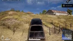 PLAYERUNKNOWN'S BATTLEGROUNDS 2025.11.21 - 20.53.40.07.Одно убийство.DVR