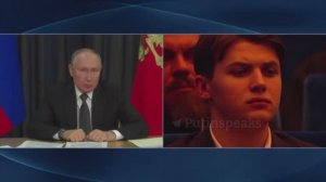 Путин лидер национально-освободительной борьбы