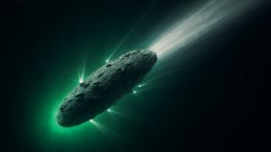 3I/Atlas: Экстрасенс стал свидетелем невероятного события.