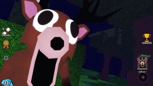 Roblox 99 ночей в лесу обновление