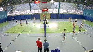 Первенство Санкт-Петербурга по волейболу