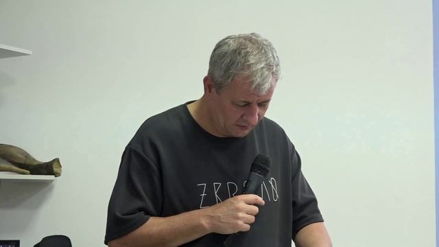 12.11.25. Служение Духа. Пастор Валентин Марченко. _Жажда слова Божьего_