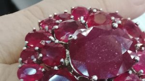 Только рубины и сапфиры