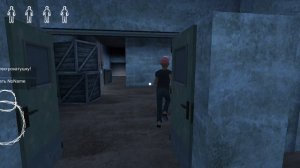 Grenni& Grandpa. 4 online. Уровень 0.