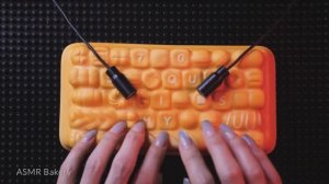 АСМР по мягкой клавиатуре / ASMR