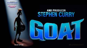 GOAT: Мечтай по крупному (Русский трейлер (Дубляж, 2026) Мультфильм)