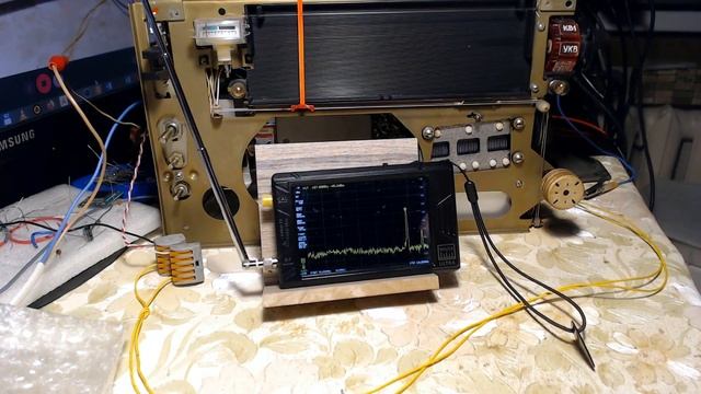 Океан 214. Голая начинка. Перестроенный блок УКВ? смотреть онлайн