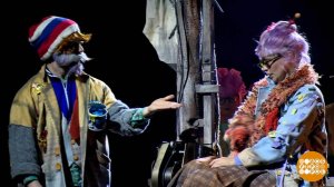 "Вафельное сердце". Добрый спектакль для доброго дела. Доброе утро. Суббота. Фрагмент выпуска от ...