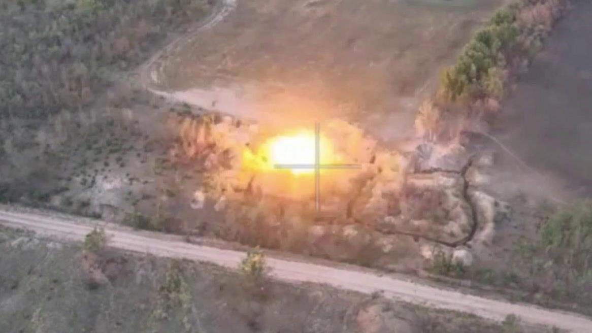 На Красноармейском участке российские штурмовые группы смогли занять новые позиции.