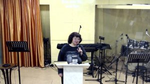 Дары Духа Святого. 22.11.2025. Ольга Марина