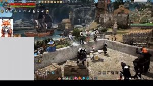 Black Desert Прост Играем Отдыхаем :)