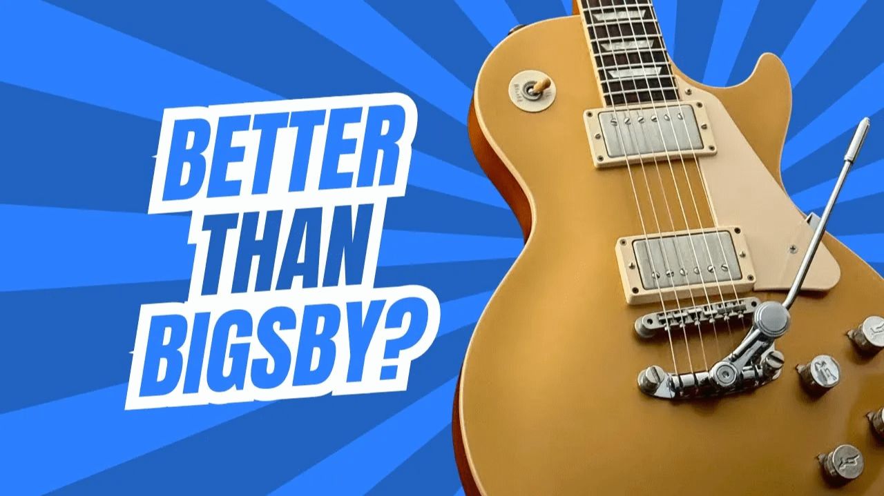 MichaelJOfficial: Is the Duesenberg Les Trem II better than a Bigsby?