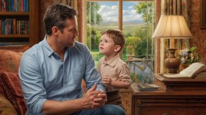 ©Отец. Сергей Весенин-стихи