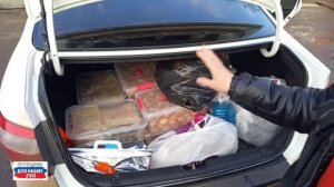 Встречаем команду добровольцев из Волгоградской области 🔥