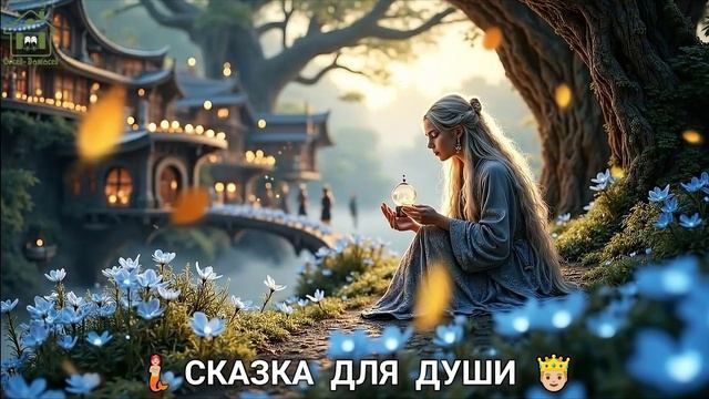 Сказка для души и настроения, доброе виде для отдыха (2)