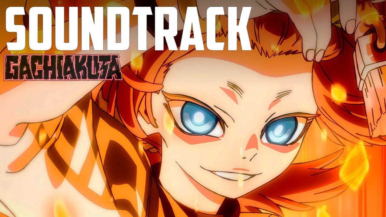 Remlin's Graffiti Magic「Celebration Theme」Gachiakuta EP9 Soundtrack