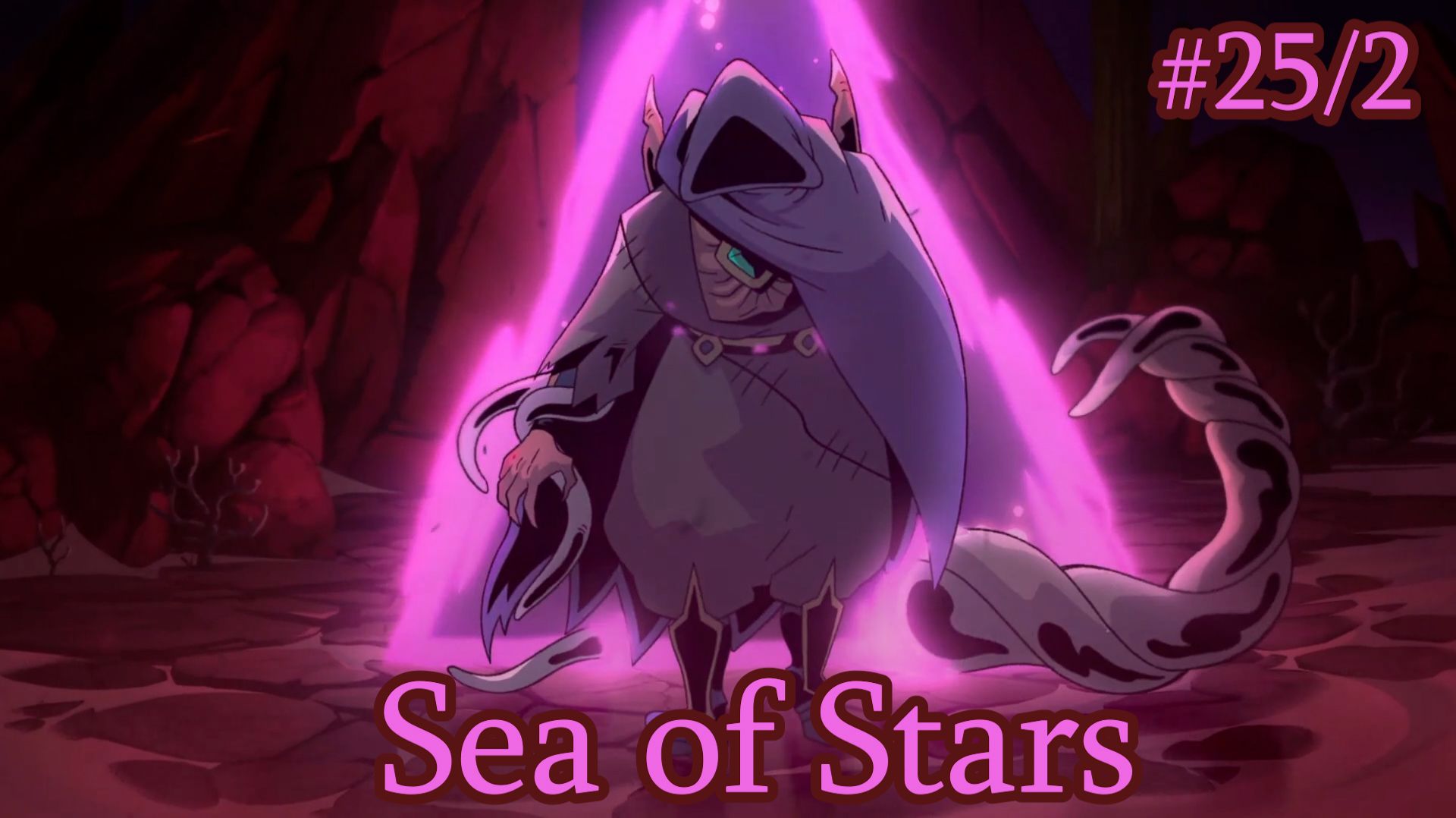 Sea of Stars. Серия 25.2. Два друга