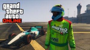 Болиды- Встряска в GTA Online