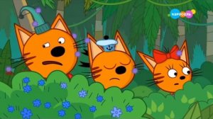 Карусель Анонс Три кота и море приключений (23.06.2025)