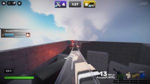 RIVALS 1v1 \ я вернулся!