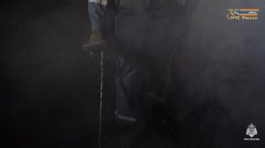 35 лет МЧС России - 35 профессий ведомства. Пиротехник