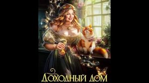 Доходный дом. Бытовое фэнтези. Попаданка. Аудиокнига.