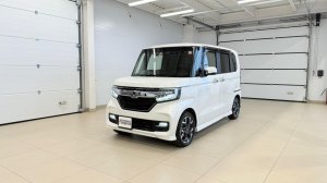 Honda N-BOX, 2017 год