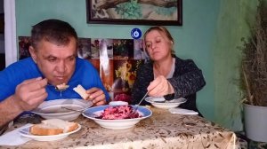 Жизнь в деревне. Вдруг одновременно захочется