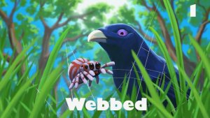 ИГРАЮ В WEBBED ч2    (со звуком)