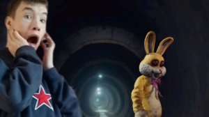 зачем я пошол в туннель 😦😨