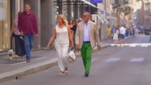 ✔️ МОДНАЯ ОСЕНЬ В МИЛАНЕ - СТИЛЬНЫЕ ТРЕНДЫ - 2025