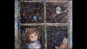 Первый снег. Иван Демьянов.