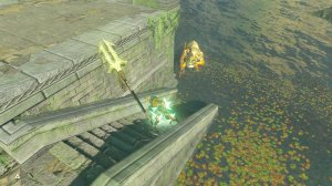 The Legend of Zelda: Breath of the Wild (NS2 Edition) - серия 88 - Мне бы мороженого