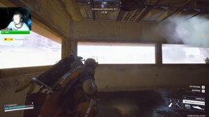 Убить ракетчика соло. ARC Raiders