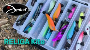 Щуки и окуни на приманки Zomber. Отголоски войны:  ручная граната на берегу реки