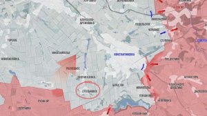 Фронтовая сводка 22 ноября 2025