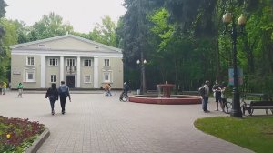 Дирекция Измайловского парка