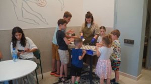 Кафе Reve в ЖК "Испанские кварталы"